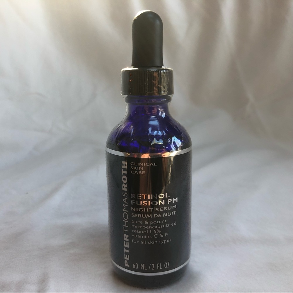 PeterThomasRoth Retinol Fusion PM Night Serum